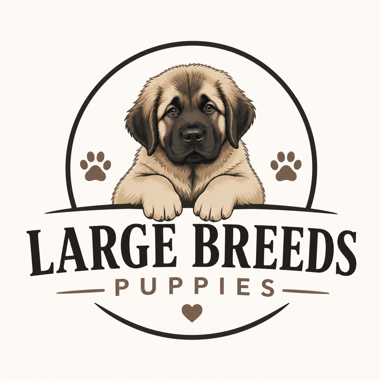 Large Breed Puppies Ready For Now Home